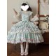 String Ball Cat Swan Lake Top Skirt Set and JSKs(Pre-Order/2 Colours/Full Payment Without Shipping)